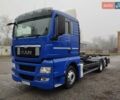 Синий МАН ТГКС, объемом двигателя 10.5 л и пробегом 984 тыс. км за 33500 $, фото 1 на Automoto.ua