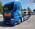 Синій МАН ТГКС, об'ємом двигуна 10.5 л та пробігом 878 тис. км за 35500 $, фото 1 на Automoto.ua
