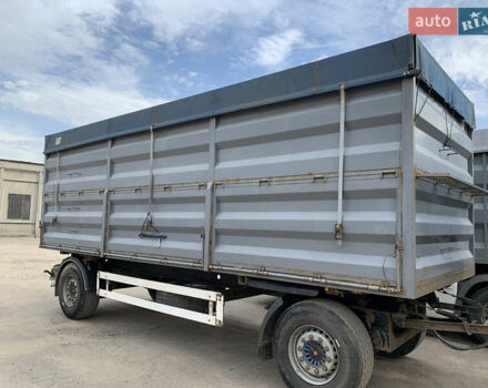 Синій МАН ТГКС, об'ємом двигуна 12.4 л та пробігом 700 тис. км за 35000 $, фото 12 на Automoto.ua