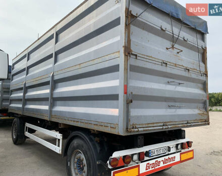 Синій МАН ТГКС, об'ємом двигуна 12.4 л та пробігом 700 тис. км за 35000 $, фото 14 на Automoto.ua
