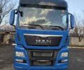 Синий МАН ТГКС, объемом двигателя 12.5 л и пробегом 572 тыс. км за 45000 $, фото 4 на Automoto.ua