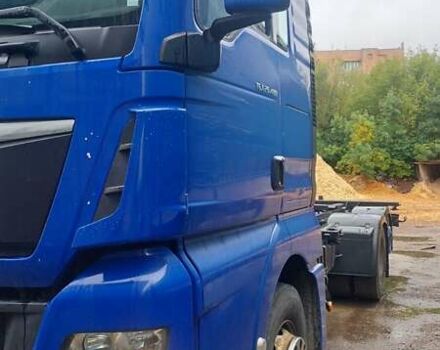 Синій МАН ТГКС, об'ємом двигуна 0 л та пробігом 851 тис. км за 40000 $, фото 6 на Automoto.ua