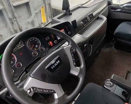 Синій МАН ТГКС, об'ємом двигуна 0 л та пробігом 851 тис. км за 40000 $, фото 17 на Automoto.ua