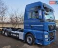 Синий МАН ТГКС, объемом двигателя 12.5 л и пробегом 572 тыс. км за 45000 $, фото 1 на Automoto.ua
