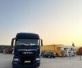 Синий МАН ТГКС, объемом двигателя 12.42 л и пробегом 800 тыс. км за 40000 $, фото 1 на Automoto.ua