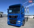 Синий МАН ТГКС, объемом двигателя 0 л и пробегом 616 тыс. км за 61780 $, фото 2 на Automoto.ua