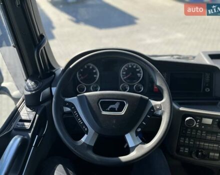 Синий МАН ТГКС, объемом двигателя 0 л и пробегом 616 тыс. км за 61780 $, фото 22 на Automoto.ua