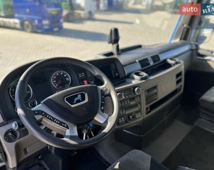 Синий МАН ТГКС, объемом двигателя 0 л и пробегом 616 тыс. км за 61780 $, фото 21 на Automoto.ua