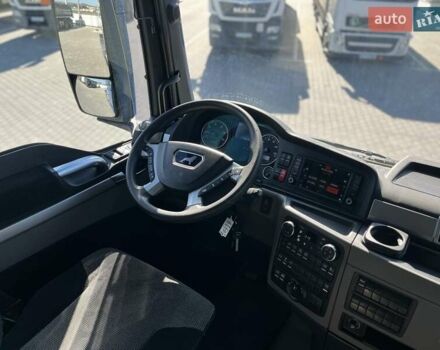 Синий МАН ТГКС, объемом двигателя 0 л и пробегом 616 тыс. км за 61780 $, фото 20 на Automoto.ua
