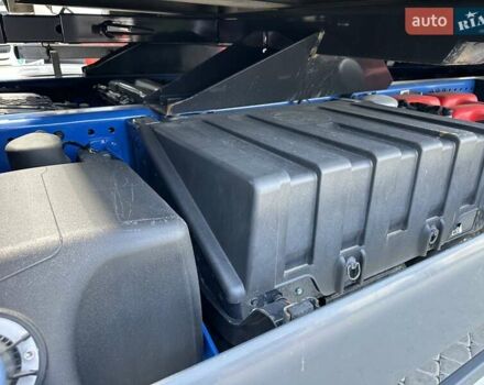 Синій МАН ТГКС, об'ємом двигуна 0 л та пробігом 654 тис. км за 74932 $, фото 9 на Automoto.ua
