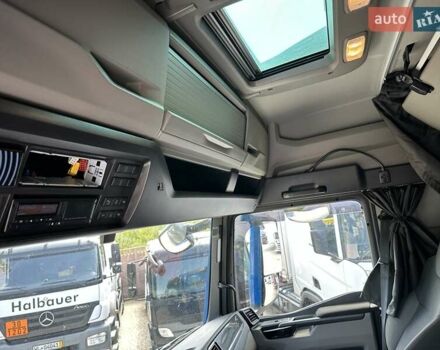 Синій МАН ТГКС, об'ємом двигуна 0 л та пробігом 654 тис. км за 74932 $, фото 23 на Automoto.ua