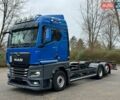 Синий МАН ТГКС, объемом двигателя 0 л и пробегом 396 тыс. км за 71784 $, фото 1 на Automoto.ua