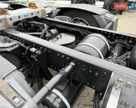 Синій МАН ТГКС, об'ємом двигуна 12.4 л та пробігом 818 тис. км за 63500 $, фото 7 на Automoto.ua