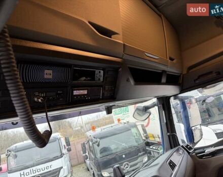 Синій МАН ТГКС, об'ємом двигуна 12.4 л та пробігом 818 тис. км за 63500 $, фото 20 на Automoto.ua