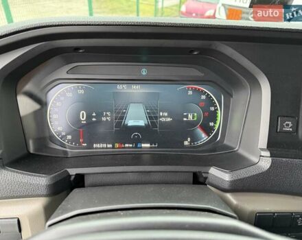 Синій МАН ТГКС, об'ємом двигуна 12.4 л та пробігом 818 тис. км за 63500 $, фото 28 на Automoto.ua