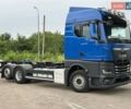 Синий МАН ТГКС, объемом двигателя 0 л и пробегом 667 тыс. км за 71500 $, фото 13 на Automoto.ua
