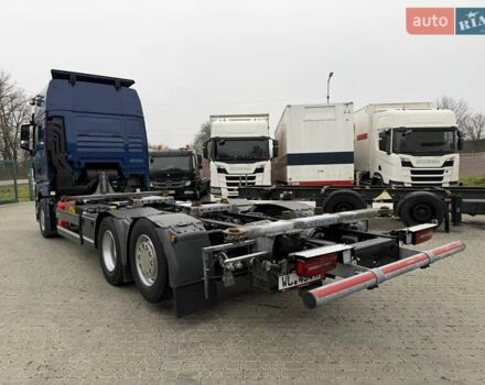 Синій МАН ТГКС, об'ємом двигуна 12.4 л та пробігом 818 тис. км за 63500 $, фото 5 на Automoto.ua