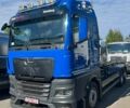 Синий МАН ТГКС, объемом двигателя 0 л и пробегом 660 тыс. км за 75000 $, фото 1 на Automoto.ua