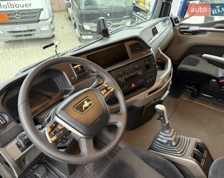 Синій МАН ТГКС, об'ємом двигуна 12.4 л та пробігом 818 тис. км за 63500 $, фото 19 на Automoto.ua