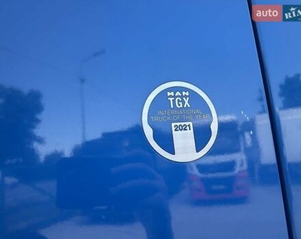 Синій МАН ТГКС, об'ємом двигуна 0 л та пробігом 654 тис. км за 74932 $, фото 18 на Automoto.ua