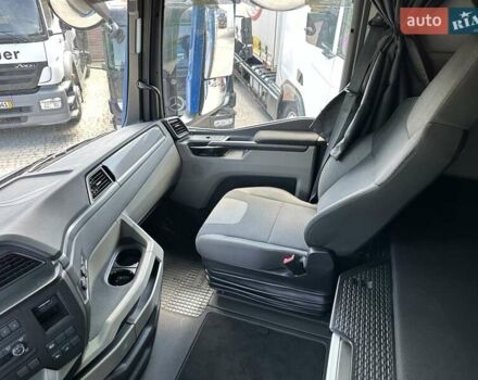 Синій МАН ТГКС, об'ємом двигуна 0 л та пробігом 654 тис. км за 74932 $, фото 20 на Automoto.ua