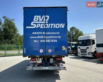 Синій МАН ТГКС, об'ємом двигуна 0 л та пробігом 654 тис. км за 74932 $, фото 4 на Automoto.ua