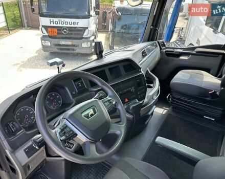 Синій МАН ТГКС, об'ємом двигуна 0 л та пробігом 654 тис. км за 74932 $, фото 24 на Automoto.ua