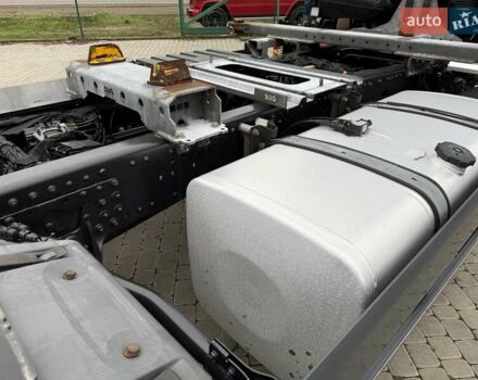 Синій МАН ТГКС, об'ємом двигуна 12.4 л та пробігом 818 тис. км за 63500 $, фото 16 на Automoto.ua