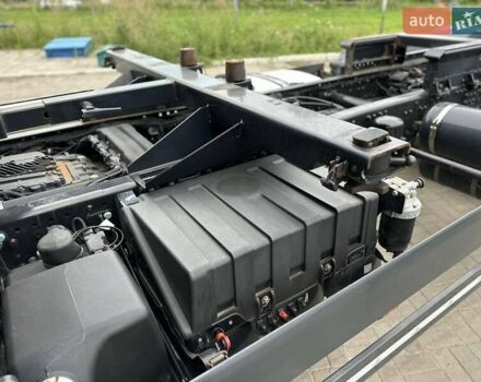 Синий МАН ТГКС, объемом двигателя 0 л и пробегом 667 тыс. км за 71500 $, фото 17 на Automoto.ua
