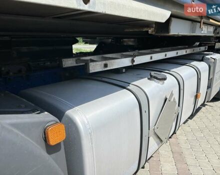 Синій МАН ТГКС, об'ємом двигуна 0 л та пробігом 654 тис. км за 74932 $, фото 15 на Automoto.ua
