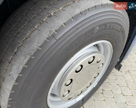 Синій МАН ТГКС, об'ємом двигуна 12.4 л та пробігом 818 тис. км за 63500 $, фото 12 на Automoto.ua