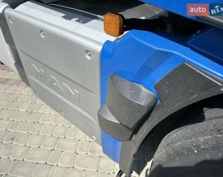 Синій МАН ТГКС, об'ємом двигуна 0 л та пробігом 654 тис. км за 74932 $, фото 16 на Automoto.ua
