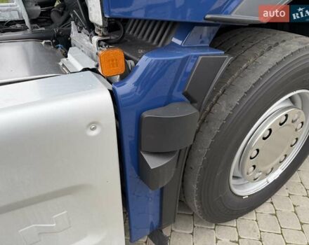 Синій МАН ТГКС, об'ємом двигуна 12.4 л та пробігом 818 тис. км за 63500 $, фото 17 на Automoto.ua