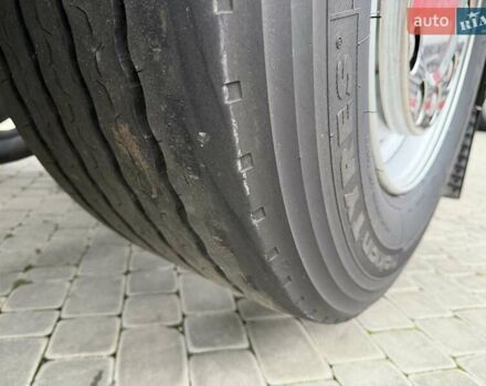 Синій МАН ТГКС, об'ємом двигуна 12.4 л та пробігом 818 тис. км за 63500 $, фото 14 на Automoto.ua