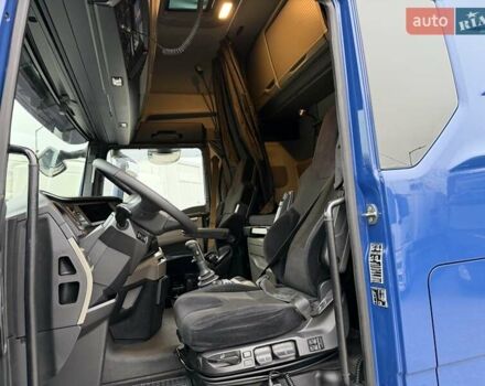Синій МАН ТГКС, об'ємом двигуна 12.4 л та пробігом 818 тис. км за 63500 $, фото 18 на Automoto.ua