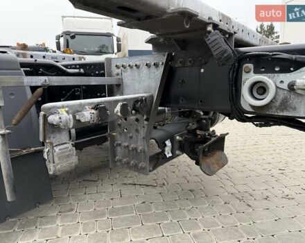 Синій МАН ТГКС, об'ємом двигуна 12.4 л та пробігом 818 тис. км за 63500 $, фото 6 на Automoto.ua