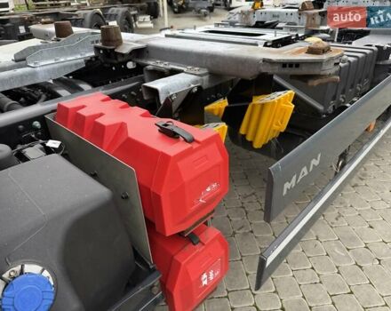 Синій МАН ТГКС, об'ємом двигуна 12.4 л та пробігом 818 тис. км за 63500 $, фото 13 на Automoto.ua