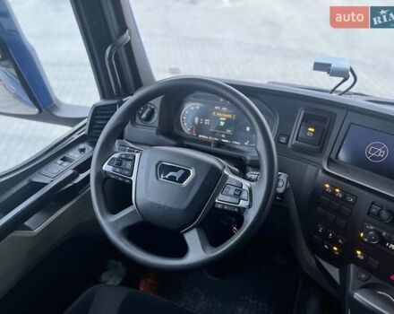 Синий МАН ТГКС, объемом двигателя 12.42 л и пробегом 597 тыс. км за 83545 $, фото 18 на Automoto.ua