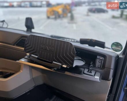 Синий МАН ТГКС, объемом двигателя 12.42 л и пробегом 597 тыс. км за 83545 $, фото 21 на Automoto.ua