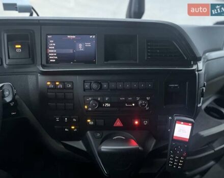 Синий МАН ТГКС, объемом двигателя 12.42 л и пробегом 597 тыс. км за 83545 $, фото 20 на Automoto.ua