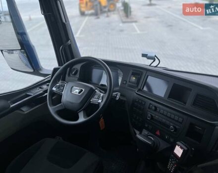 Синий МАН ТГКС, объемом двигателя 12.42 л и пробегом 597 тыс. км за 83545 $, фото 17 на Automoto.ua