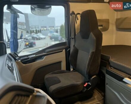 Синий МАН ТГКС, объемом двигателя 12.42 л и пробегом 597 тыс. км за 83545 $, фото 22 на Automoto.ua