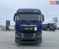 Синий МАН ТГКС, объемом двигателя 12.42 л и пробегом 597 тыс. км за 83545 $, фото 1 на Automoto.ua