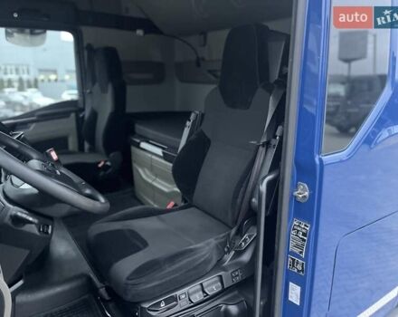 Синий МАН ТГКС, объемом двигателя 12.42 л и пробегом 597 тыс. км за 83545 $, фото 23 на Automoto.ua