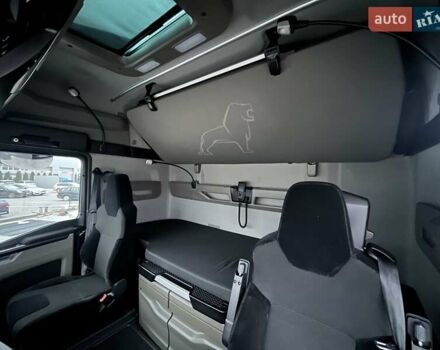 Синий МАН ТГКС, объемом двигателя 12.42 л и пробегом 597 тыс. км за 83545 $, фото 24 на Automoto.ua