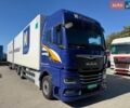 Синий МАН ТГКС, объемом двигателя 0 л и пробегом 970 тыс. км за 152670 $, фото 2 на Automoto.ua