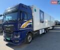 Синий МАН ТГКС, объемом двигателя 0 л и пробегом 970 тыс. км за 152670 $, фото 3 на Automoto.ua