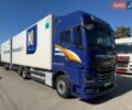 Синий МАН ТГКС, объемом двигателя 0 л и пробегом 970 тыс. км за 152670 $, фото 1 на Automoto.ua