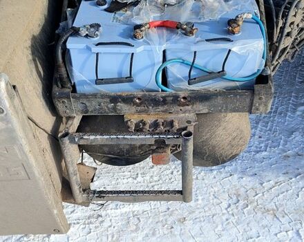 Синий МАН ТГКС, объемом двигателя 10.5 л и пробегом 1 тыс. км за 35000 $, фото 6 на Automoto.ua