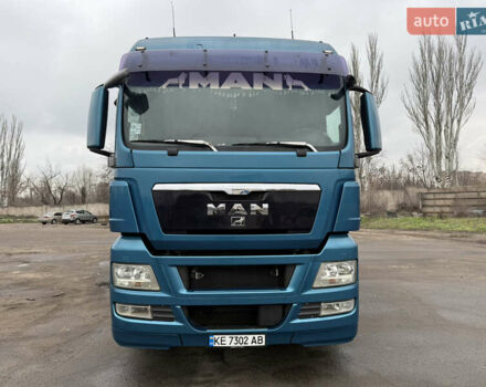 Синій МАН ТГКС, об'ємом двигуна 12.42 л та пробігом 865 тис. км за 22300 $, фото 1 на Automoto.ua